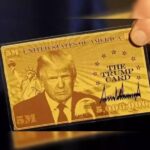 Donald Trump announces the launch of the Gold Card Visa program offering U.S. residency for global investors.