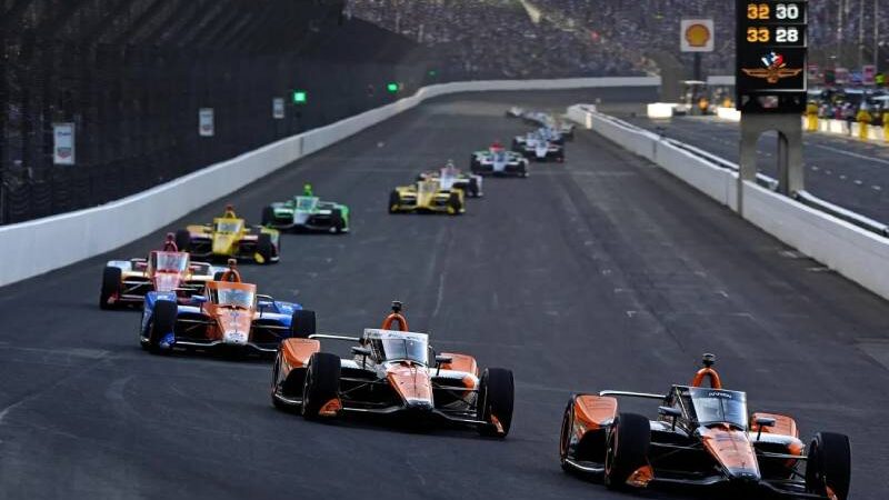 IndyCar 2025 at Laguna Seca: What Time Does the Grand Prix Start?