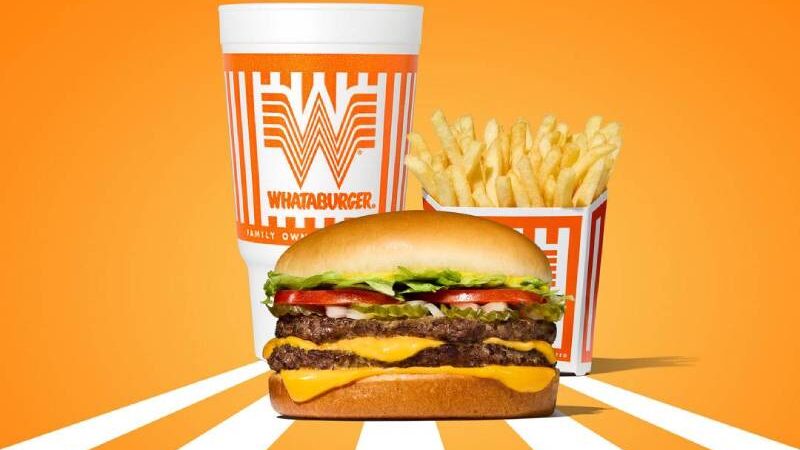 Whataburger Is Selling Hamburgers for Just 75 Cents — Here’s How to Get Yours