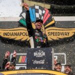Brickyard 400 Cup Series 2025: When & Where to Watch NASCAR Race
