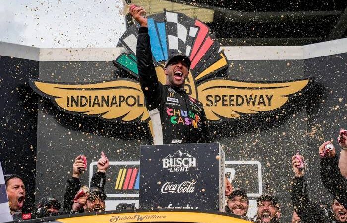 Brickyard 400 Cup Series 2025: When & Where to Watch NASCAR Race