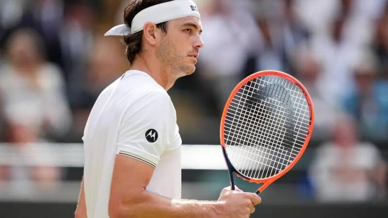 Wimbledon 2025: When and How to Watch Taylor Fritz Play Next