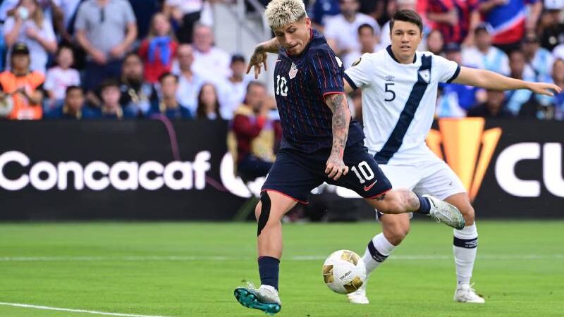 USMNT Reaches Gold Cup Final for 14th Time After Semifinal Win Over Guatemala