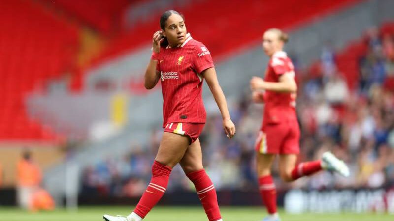 Olivia Smith Makes History as First £1M Female Footballer