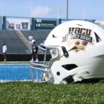 HBCU football teams competing on the field during the 2025 college football season