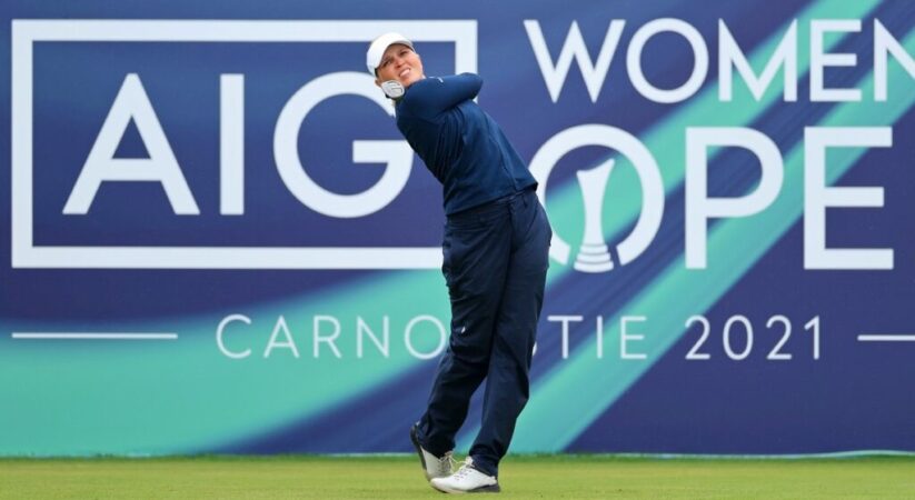 AIG Women’s Open 2025: How to Watch, TV Schedule, Live Stream & Full Field