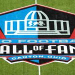 Los Angeles Chargers and Detroit Lions face off at Tom Benson Hall of Fame Stadium during the 2025 Pro Football Hall of Fame Game in Canton, Ohio.