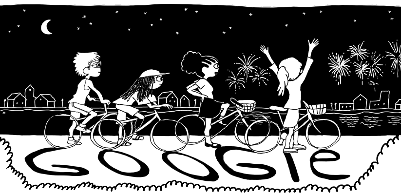 Bastille Day: Google Doodle Celebrates the France’s National Holiday