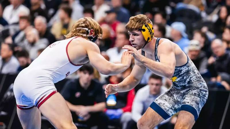 NCAA DI Men’s Wrestling 2025: Full List of Top All-American Wrestlers by Division