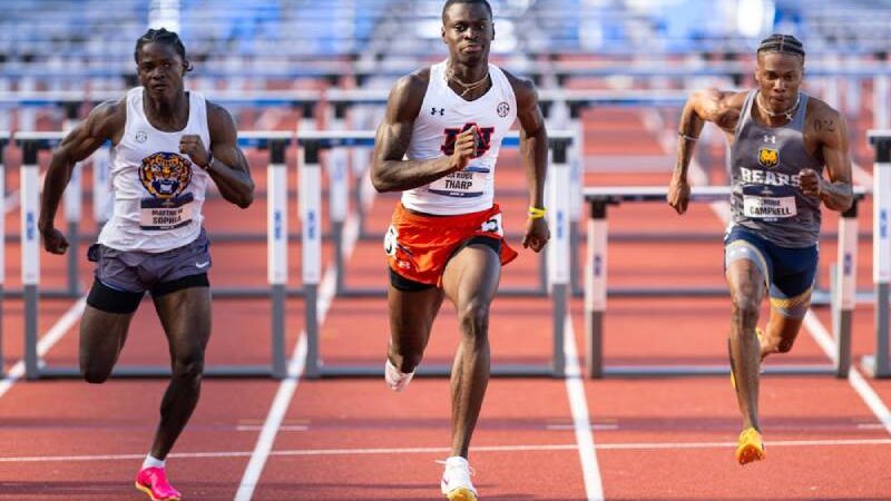Top NCAA DI Track and Field Records Broken This Season (2024-25)