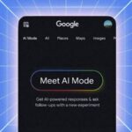 Google Promotes Artificial Intelligence with ‘AI Mode’ Doodle