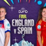 Euro 2025 Final: Date, Time & How to Watch England vs. Spain Live