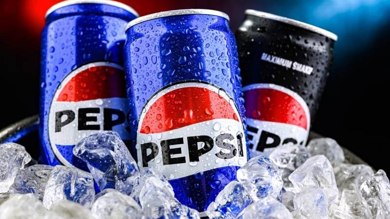 PepsiCo Enters Functional Beverage Market With First Prebiotic Cola