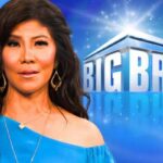 The cast of Big Brother Season 27 inside the Hotel Mystère-themed house