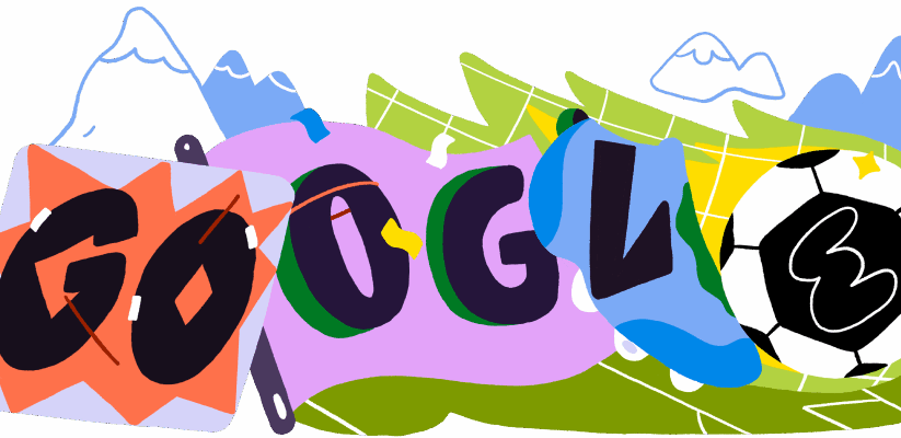 UEFA Women’s EURO Cup 2025: Google Doodle Celebrates the Start of the Football Tournament