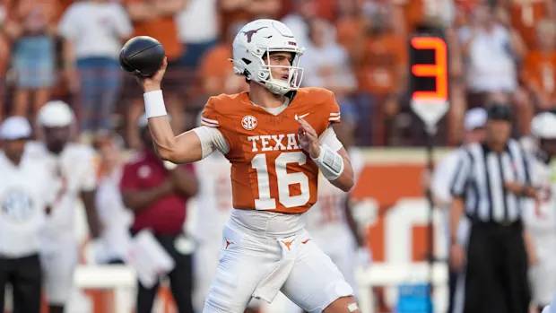 Top 30 Must-Watch FBS Nonconference Games of the 2025 College Football Season