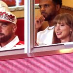Why Is Taylor Swift at the Cincinnati vs. Nebraska Game With Travis Kelce?