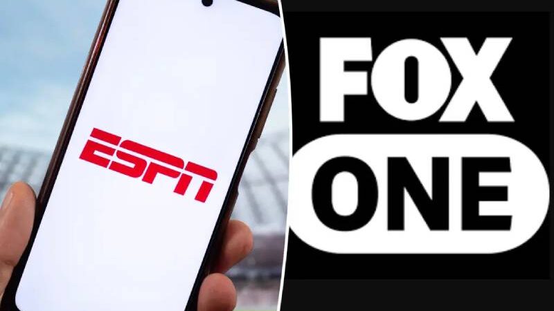 ESPN and Fox to Offer Combined Streaming Subscription for $39.99
