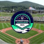 Little League World Series 2025 players in action at Williamsport