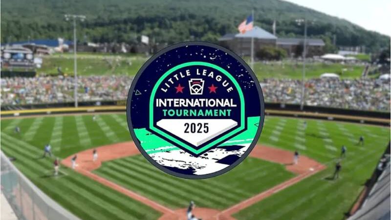 Little League World Series 2025: Full Schedule, Results & How to Watch