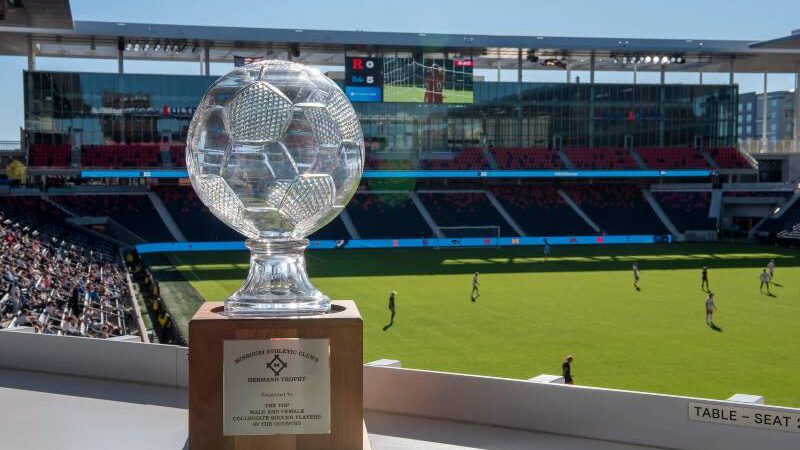 MAC Hermann Trophy: Honoring the Best in College Soccer Since 1967