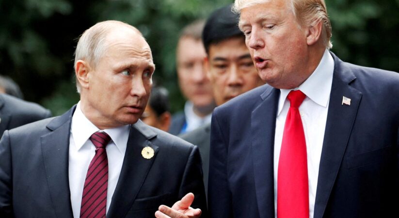 Trump-Putin Meeting: Time, Full Schedule & How to Watch Live