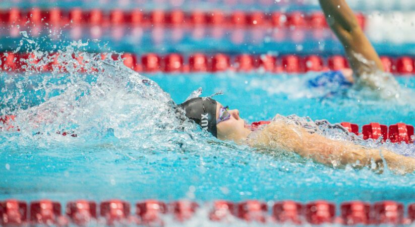 Team USA Wins World Aquatics Team Trophy at 2025 World Junior Swimming Championships