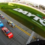 NASCAR Xfinity Series Wawa 250 night race at Daytona International Speedway 2025