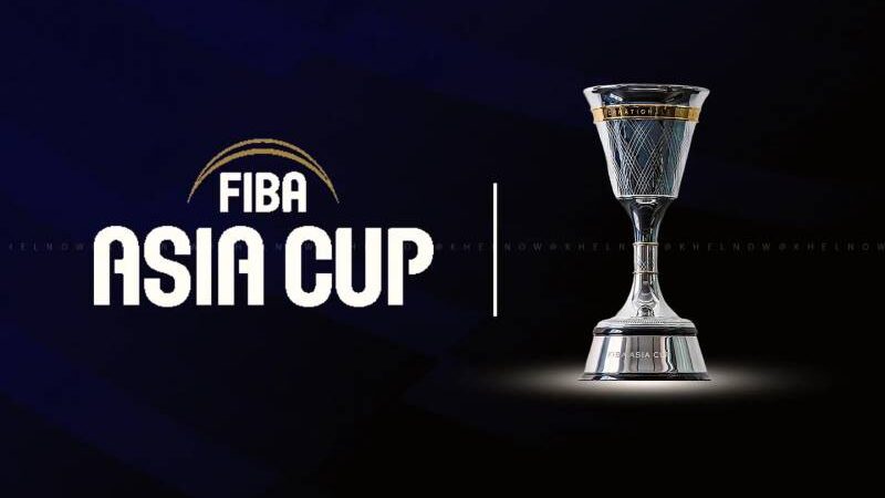 FIBA Asia Cup 2025: Full Schedule, Scores, and Standings List