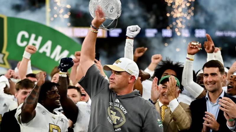 College Football History: Games Played Outside the U.S.