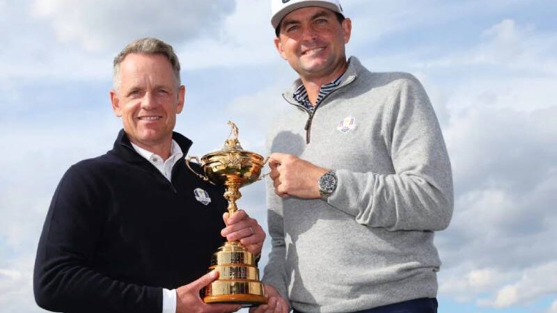 Who Is Captaining the 2025 Ryder Cup Teams? See Full Rosters and Format