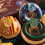 Krispy Kreme Launches Magical Harry Potter Doughnuts: Full Flavor List