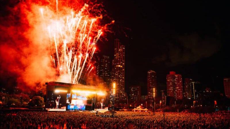 Lollapalooza 2025: Where to Watch the Music Festival Live