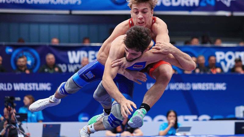 U20 World Wrestling Championships 2025: USA Results and Medal Winners