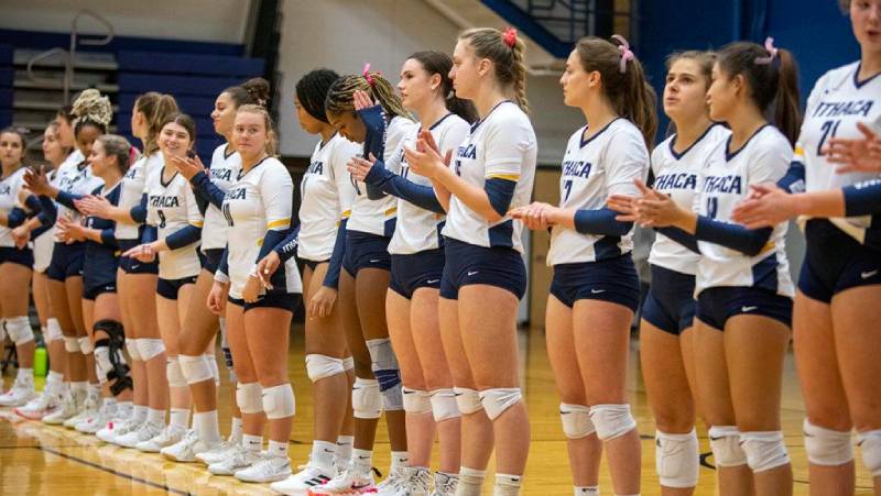 NCAA College Volleyball: How to Watch This Week’s Games Live