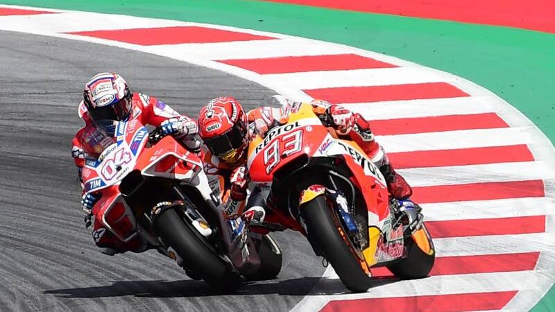 MotoGP Austrian Grand Prix 2025: Race Date, Start Time, TV & Online Stream Guide