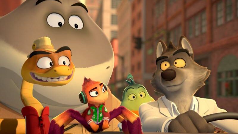 When Will ‘The Bad Guys 2’ Be Available to Stream Online?