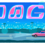 Google Doodle Celebrates the Golden Era of Japan’s City Pop Music