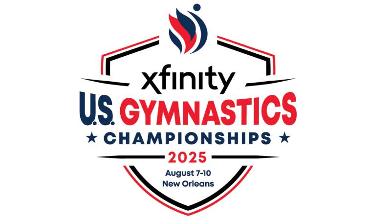U.S. Gymnastics Championships 2025: Streaming, TV Channel, and Start Times