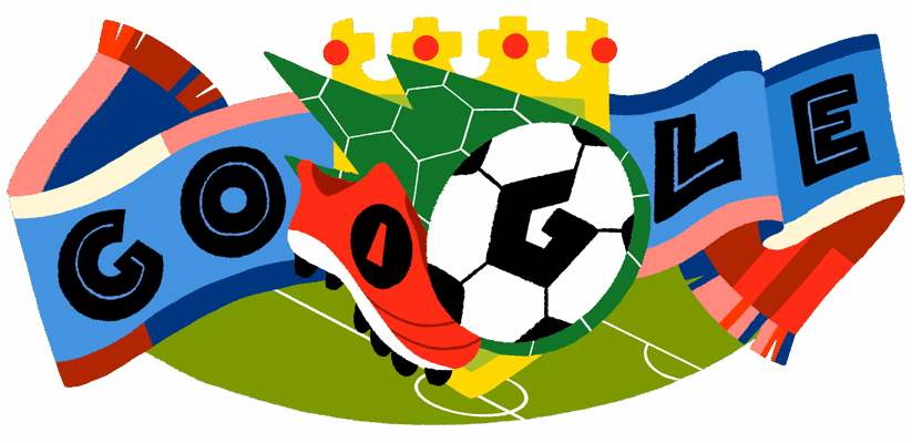 Google Doodle Honors Opening Day of English Premier League 2025-26