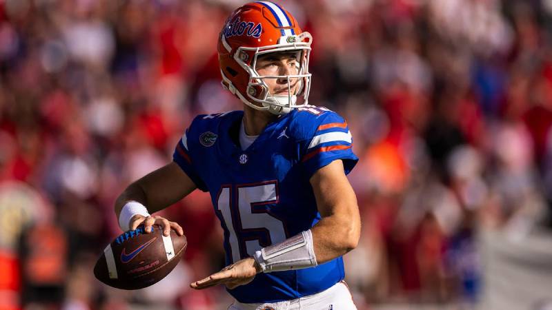 College Football TV Schedule 2025: Full Game Times & Channels