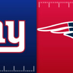 New York Giants vs New England Patriots preseason 2025 game live broadcast details