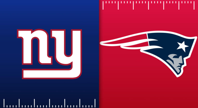 Giants vs Patriots Game: How to Watch, Kickoff Time & Schedule