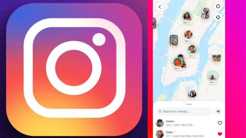 Instagram Rolls Out Reposting and Map Features: How It Works?