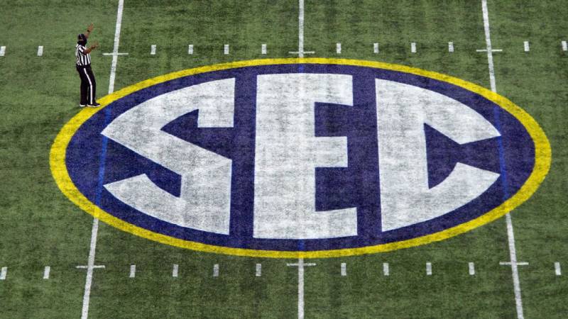 SEC Football 2025 Season Schedule: How and Where to Watch Every Game