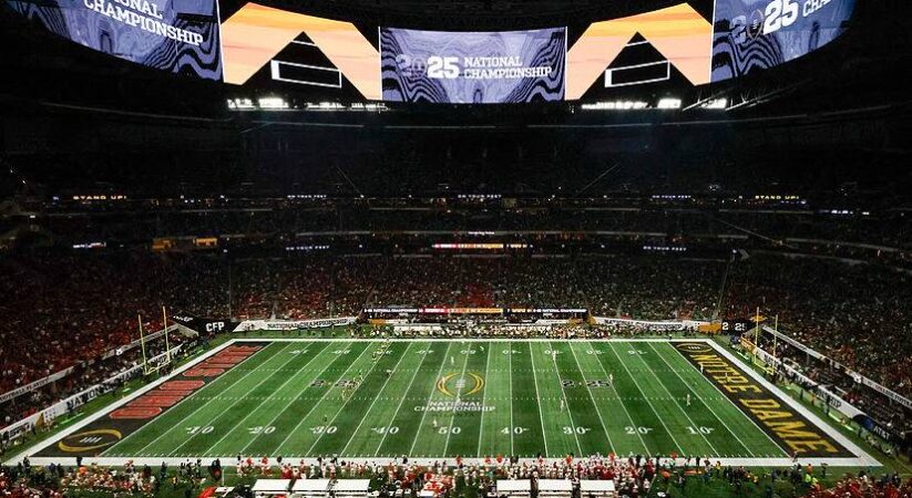 College Football Playoff 2025-26: Dates, Matchups, TV Channels, Sites