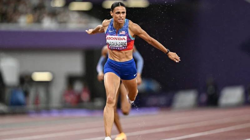 World Athletics Championships 2025: Sydney McLaughlin-Levrone Wins the 400m World Title