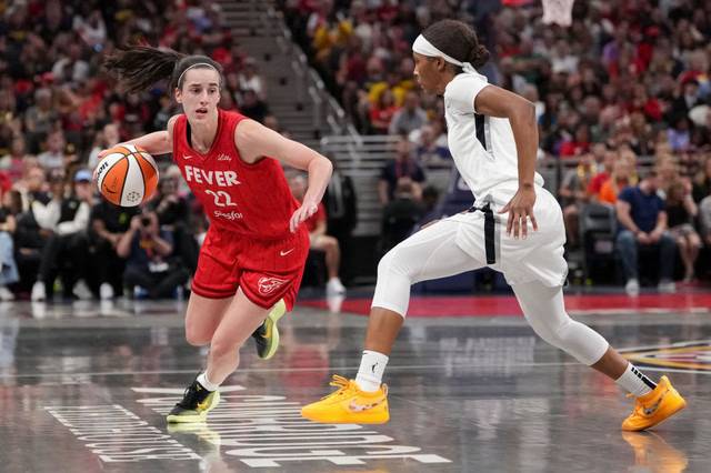 WNBA Playoffs 2025: How to Buy Las Vegas Aces vs. Indiana Fever Semifinals Tickets