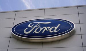 Ford Announces First Global Brand Redesign Since 2012