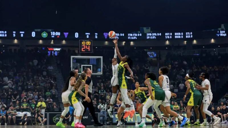 WNBA Playoffs 2025: How and Where to Buy First Round Tickets